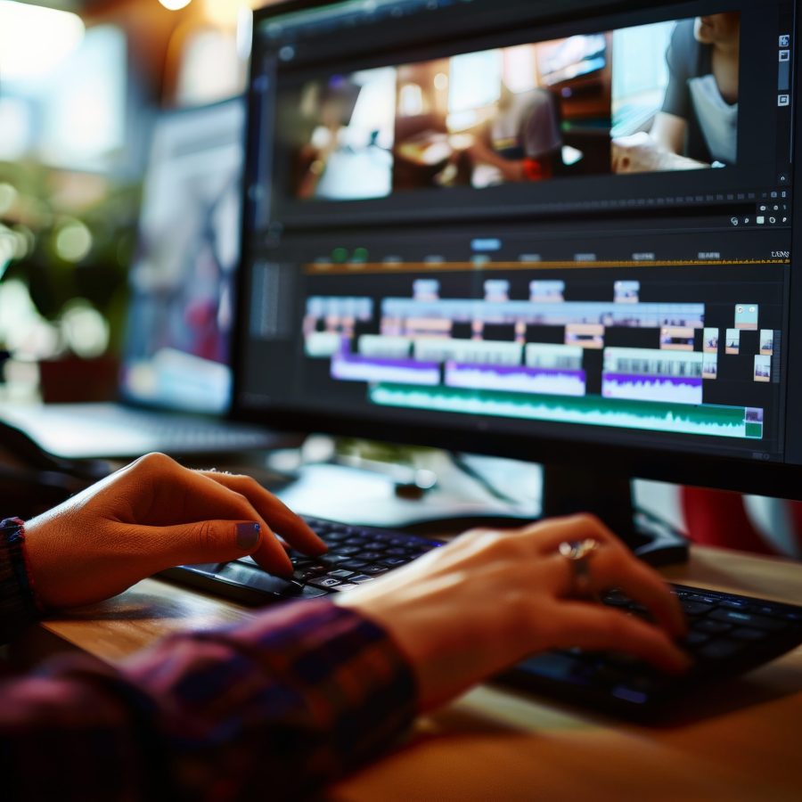 Professional-video